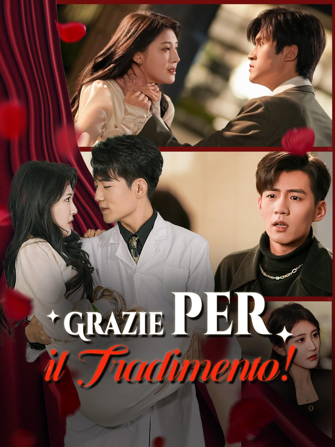 Grazie per il Tradimento!