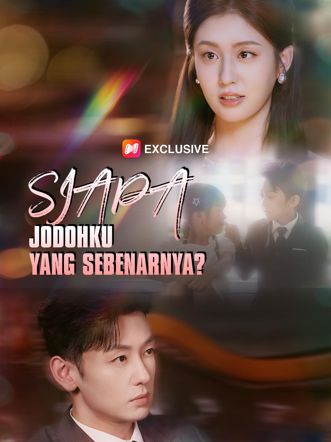 Siapa Jodohku yang Sebenarnya?