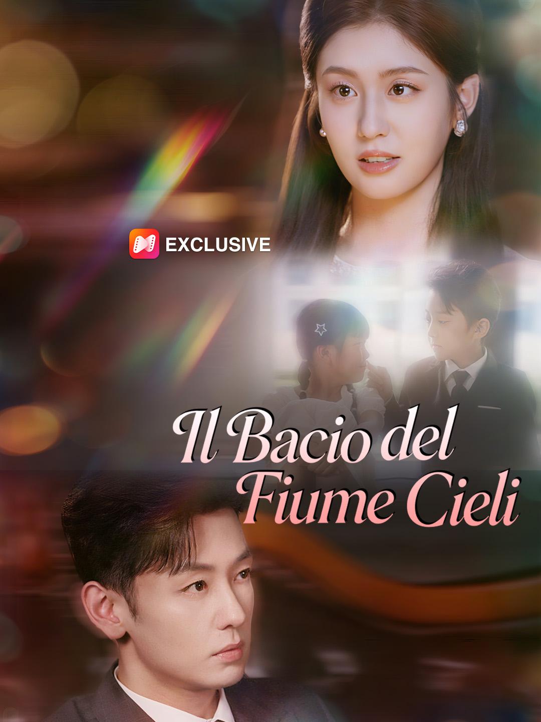 Il Bacio del Fiume Cieli