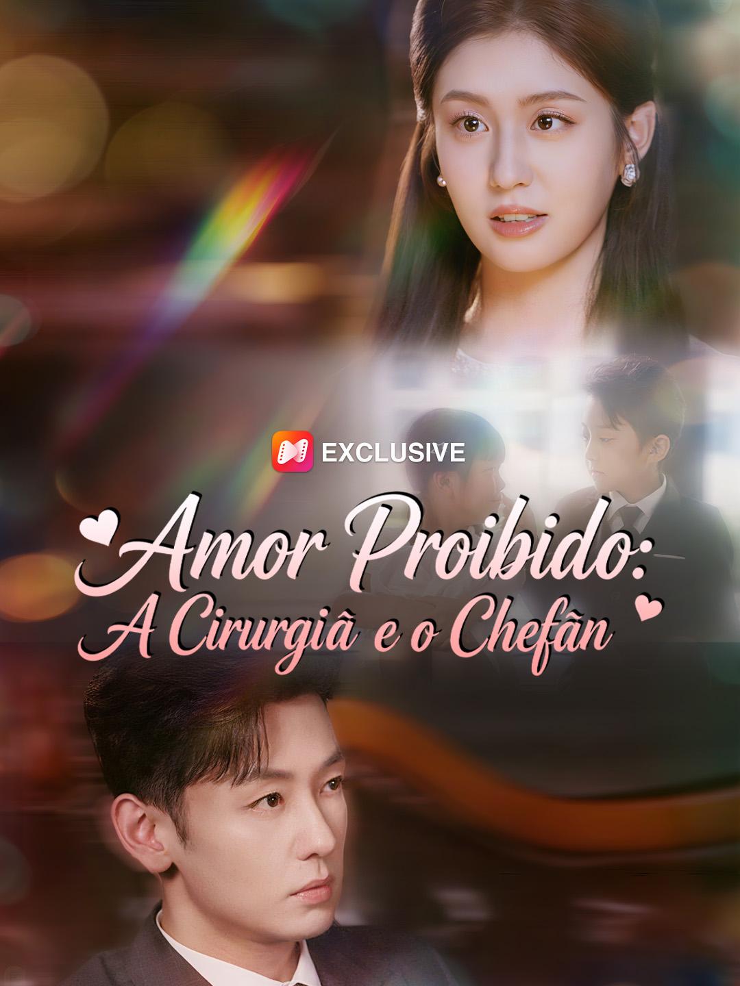 Amor Proibido: A Cirurgiã e o Chefão