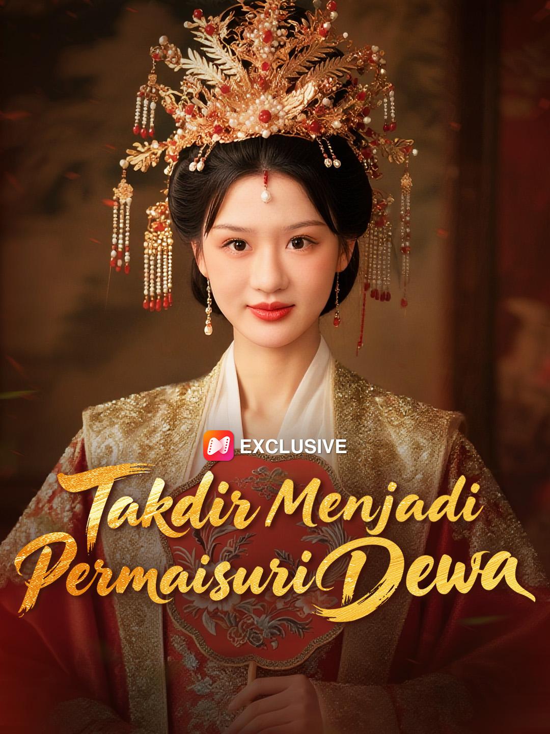 Takdir Menjadi Permaisuri Dewa