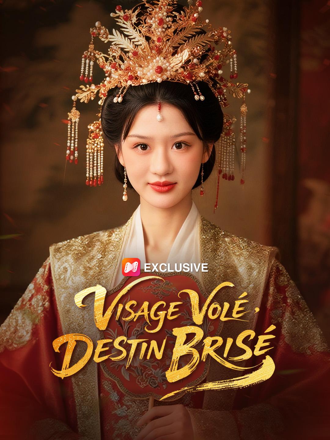 VISAGE VOLÉ, DESTIN BRISÉ