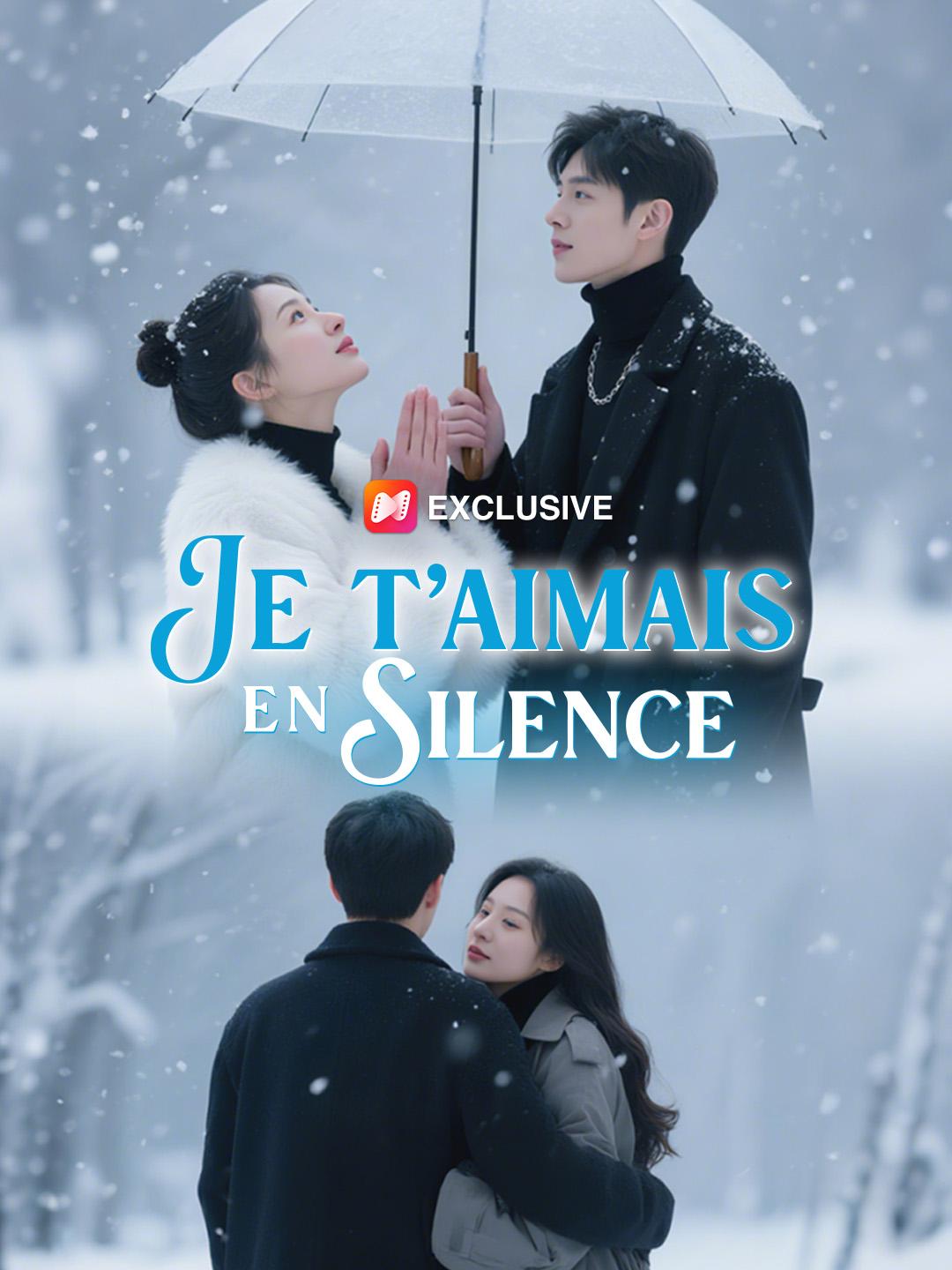 JE T'AIMAIS EN SILENCE