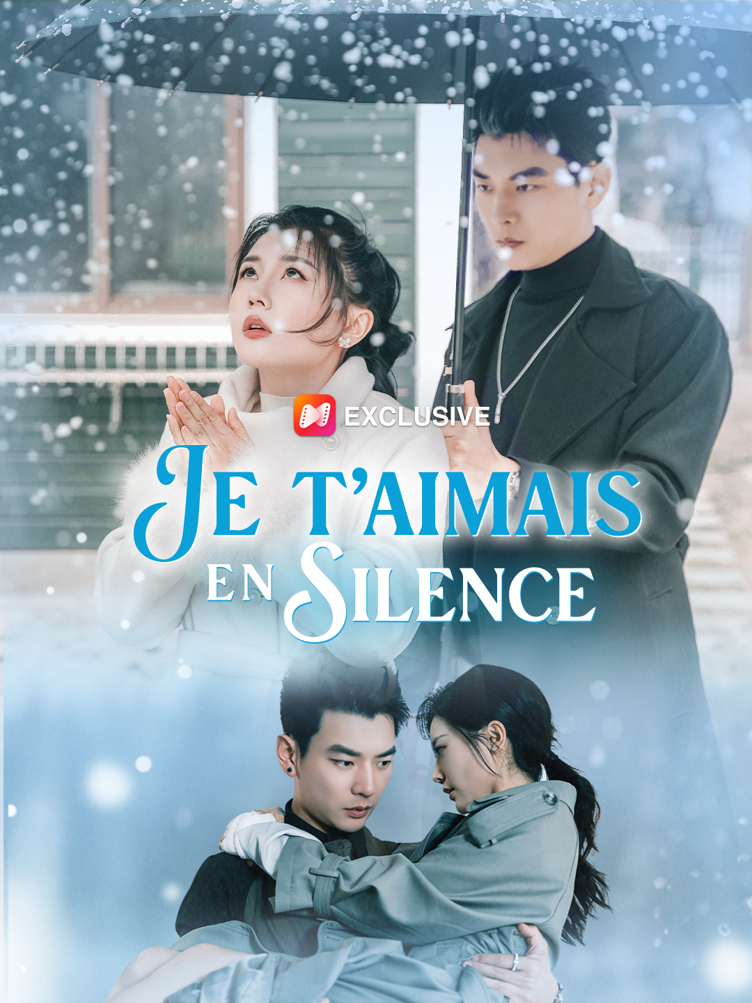 JE T'AIMAIS EN SILENCE