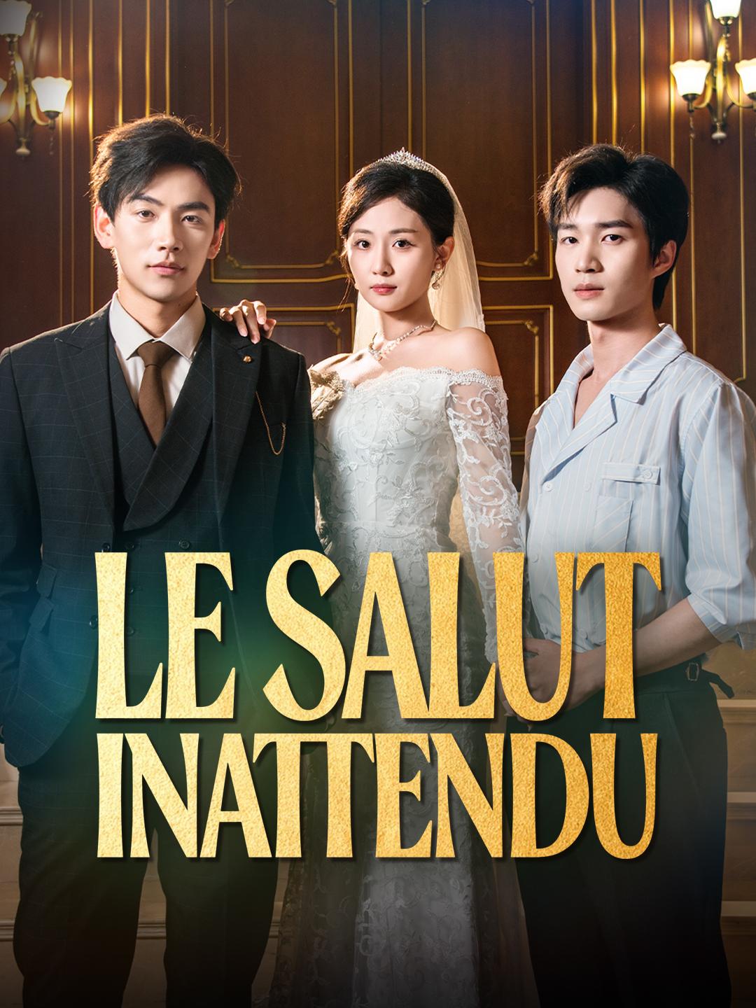 LE SALUT INATTENDU