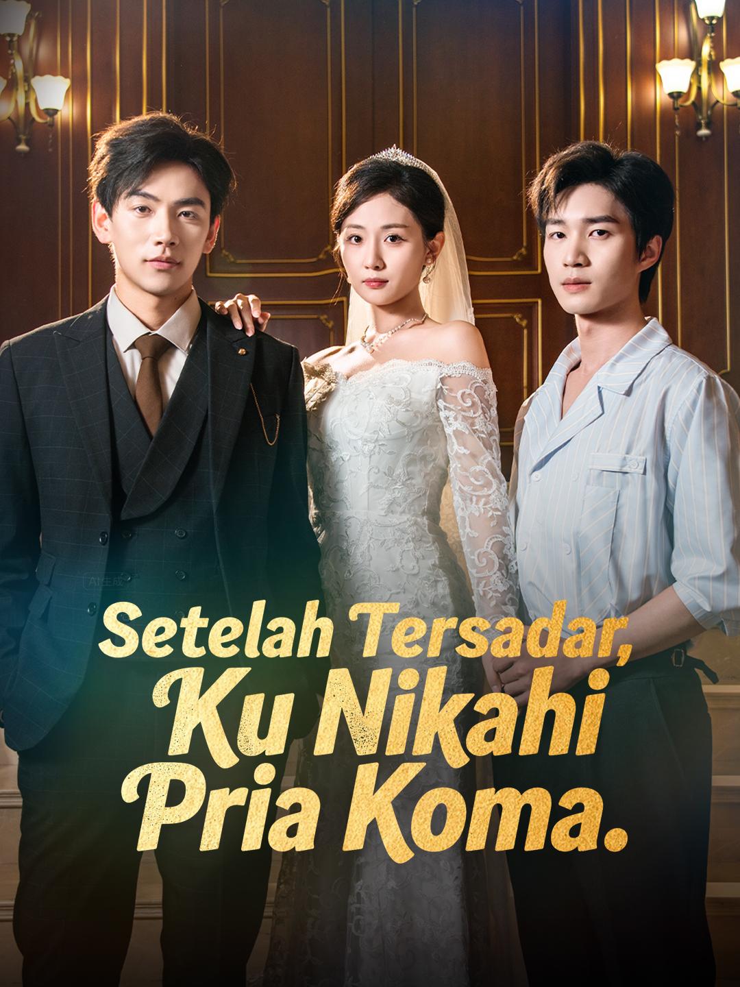 Setelah Tersadar, Ku Nikahi Pria Koma
