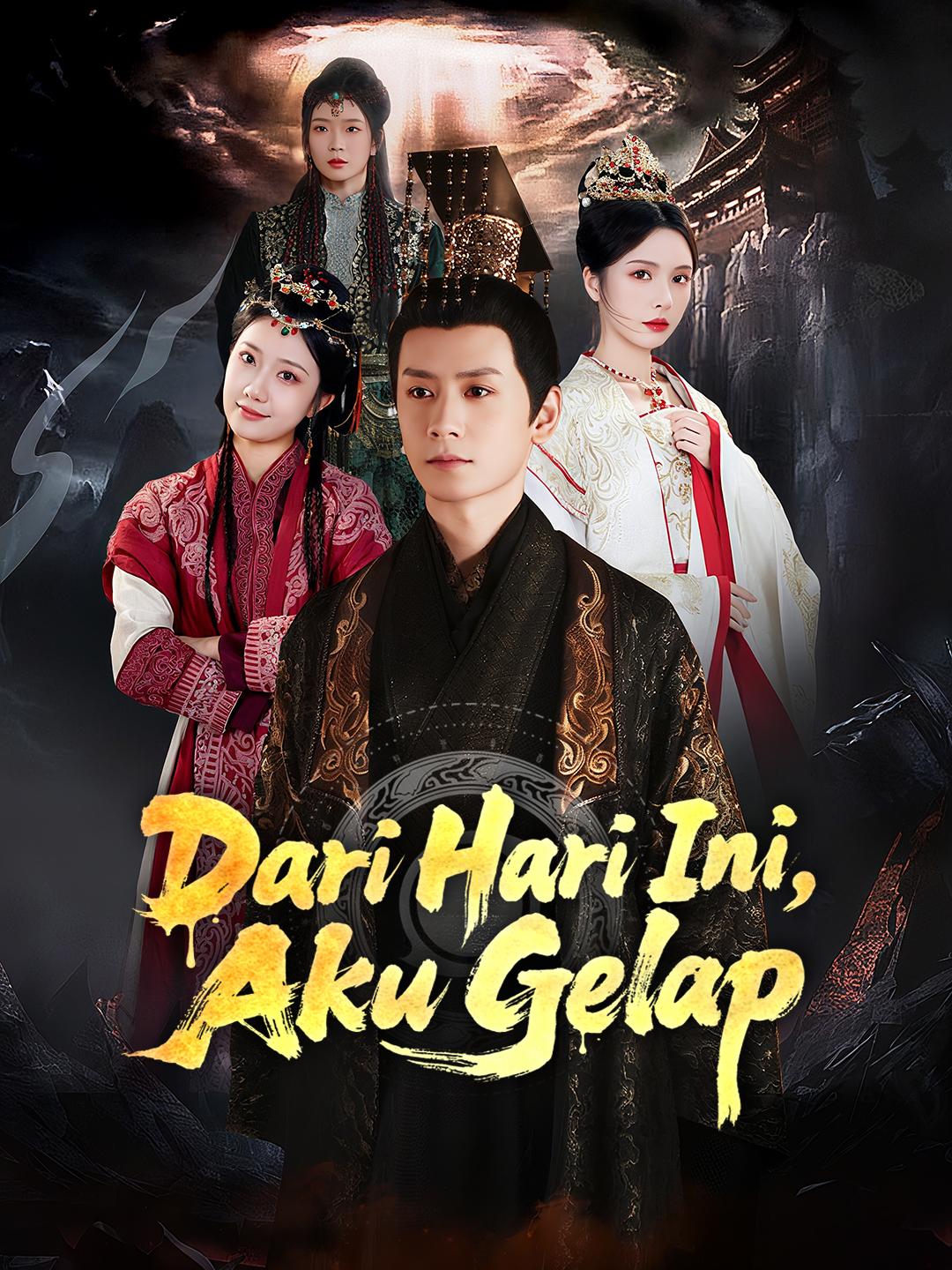 Dari Hari Ini, Aku Gelap