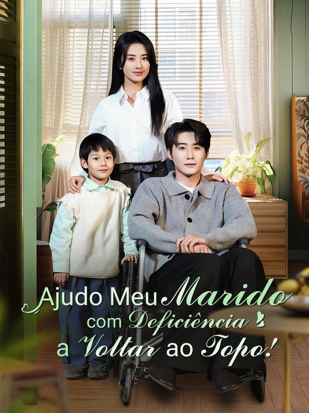 Ajudo Meu Marido com Deficiência a Voltar ao Topo!
