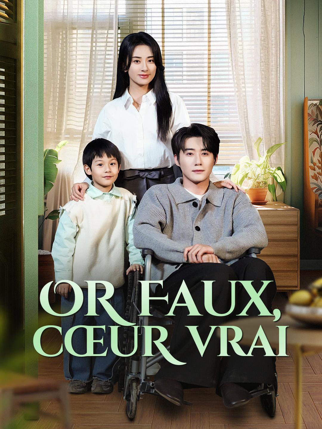 OR FAUX, CŒUR VRAI