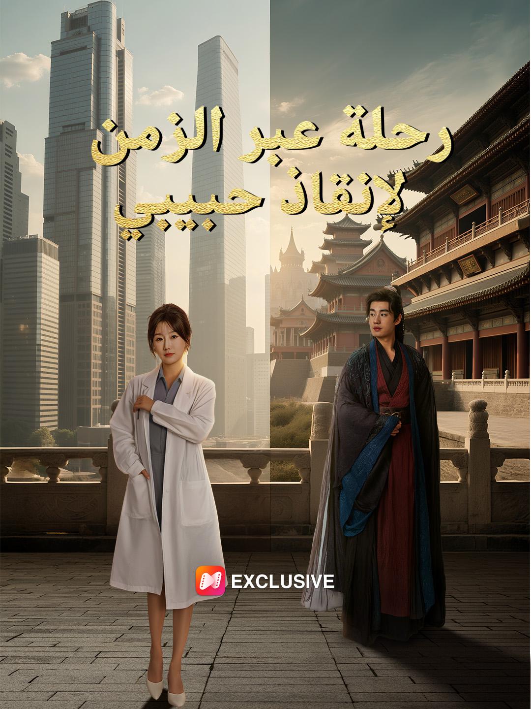 رحلة عبر الزمن لإنقاذ حبيبي