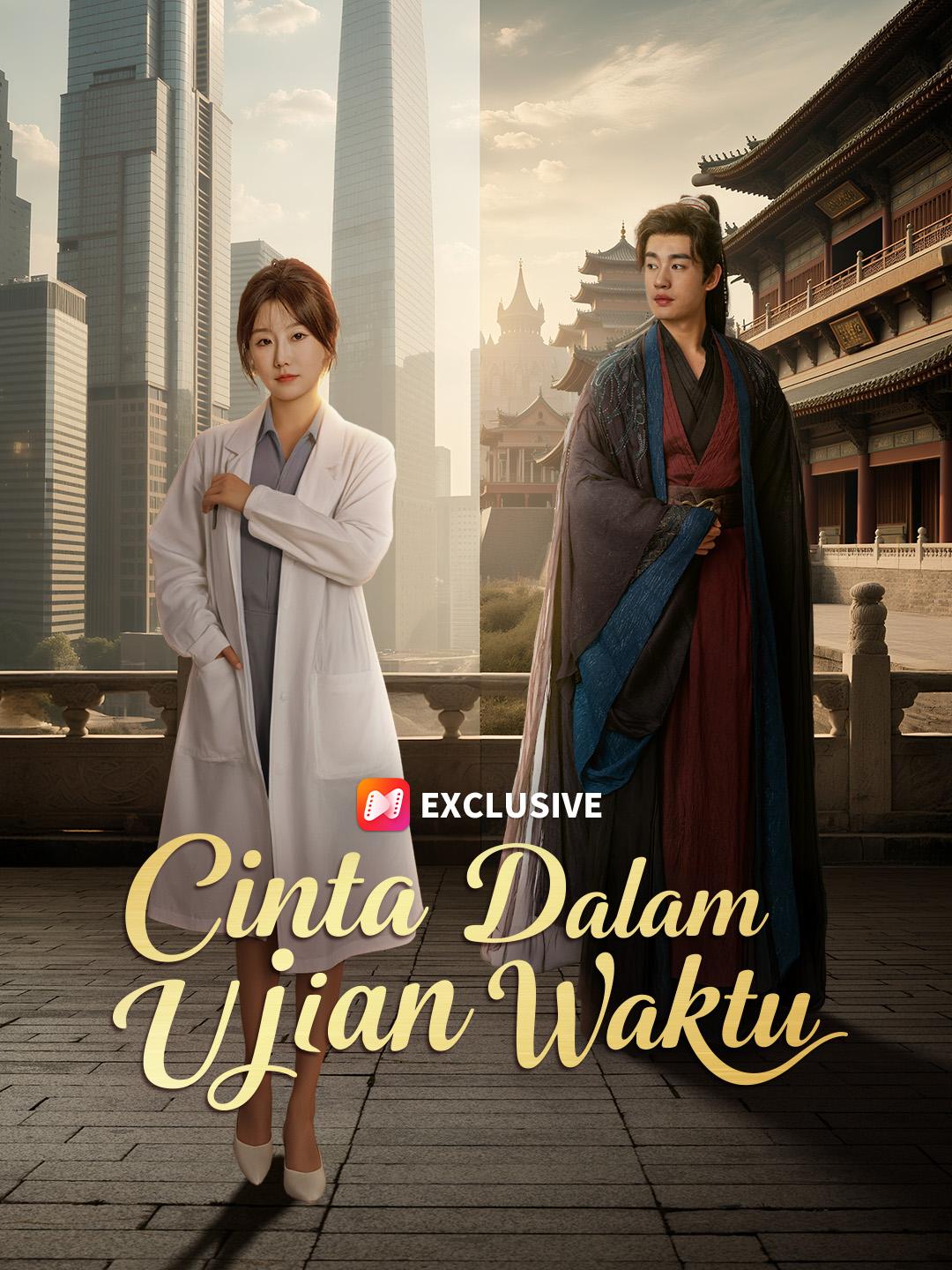 Cinta Dalam Ujian Waktu