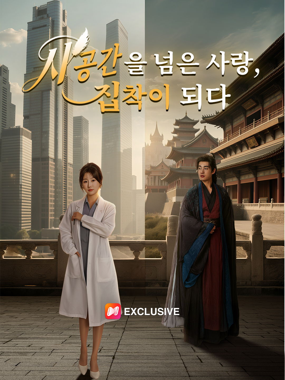 시공간을 넘은 사랑, 집착이 되다