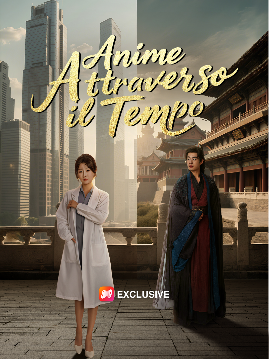 Anime Attraverso il Tempo