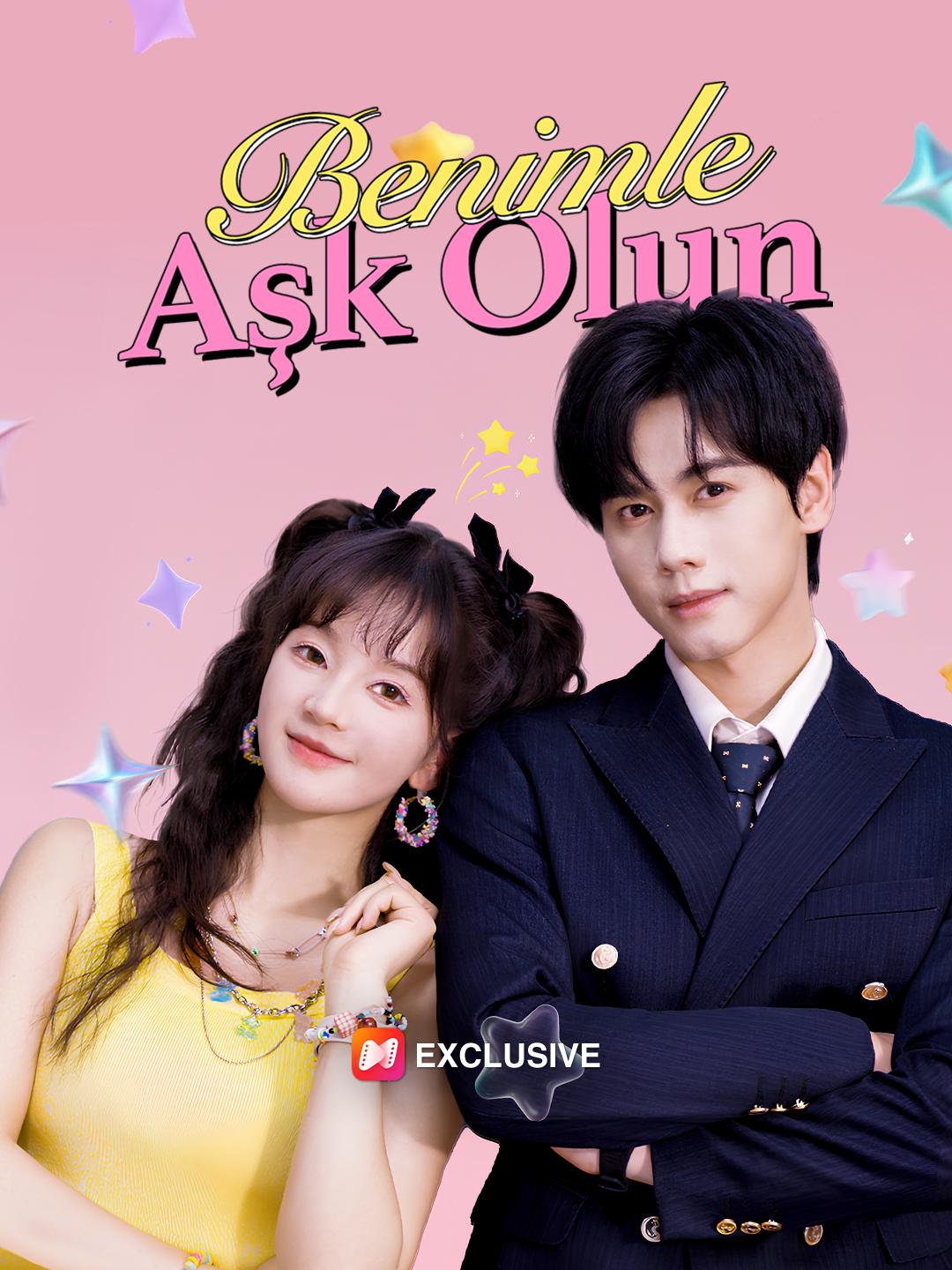 Benimle Aşk Olun
