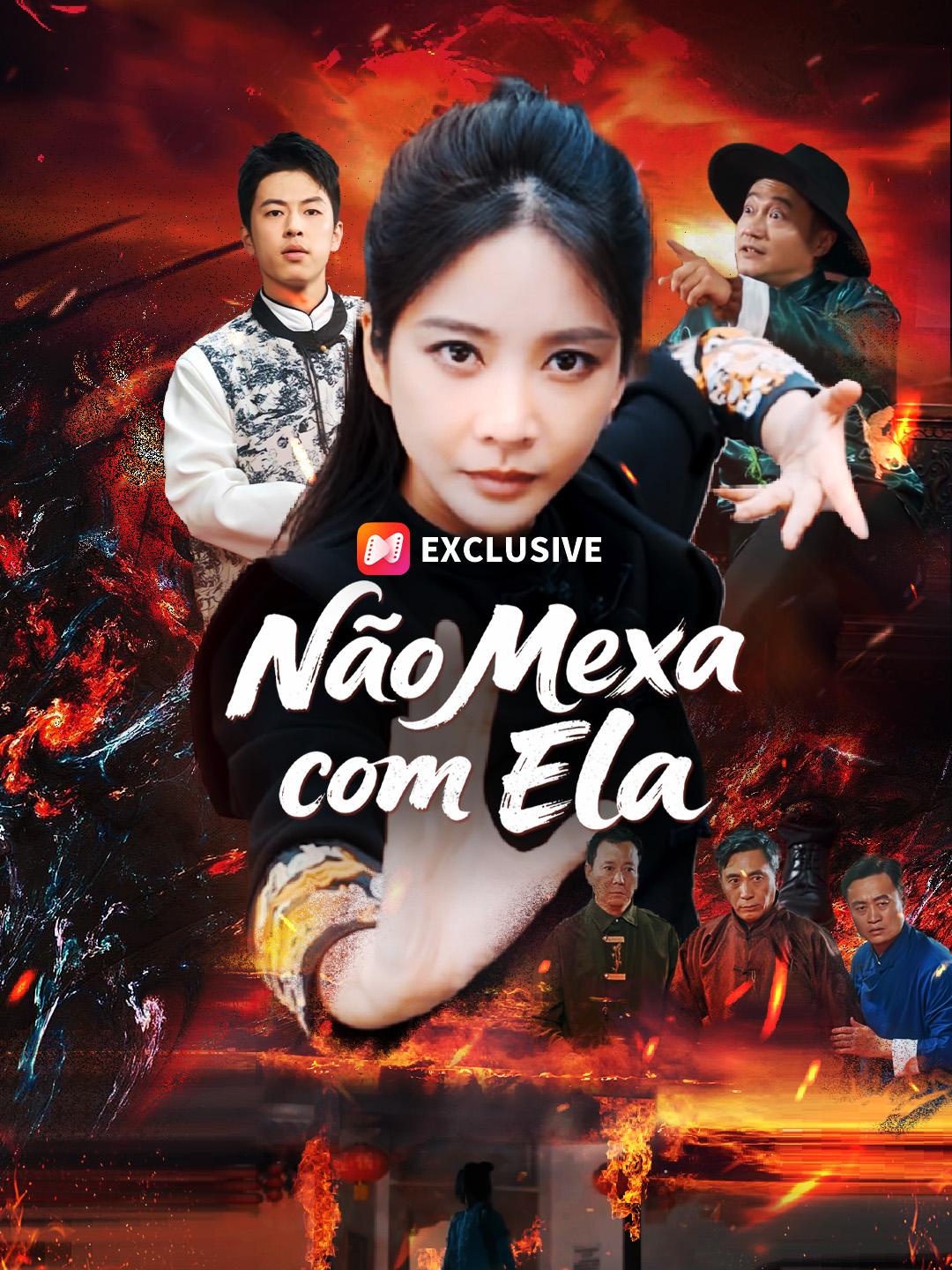 Não Mexa com Ela