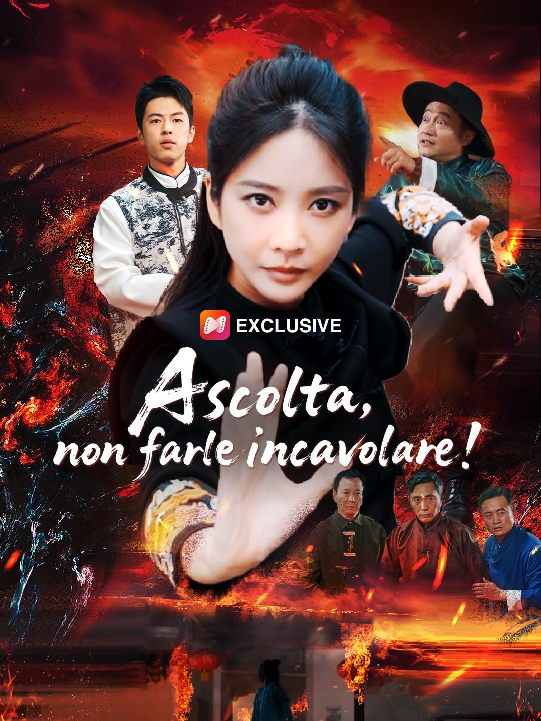 Ascolta, non farle incavolare!