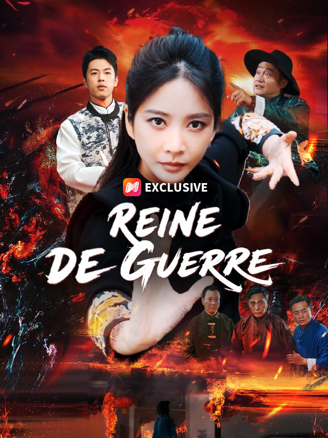 REINE DE GUERRE