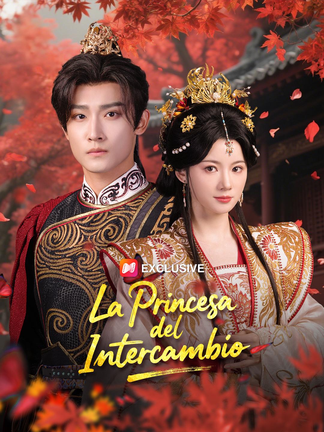 La princesa del intercambio