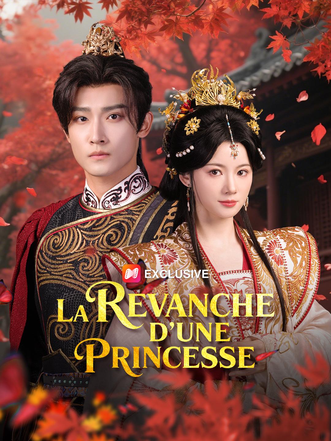 LA REVANCHE D'UNE PRINCESSE