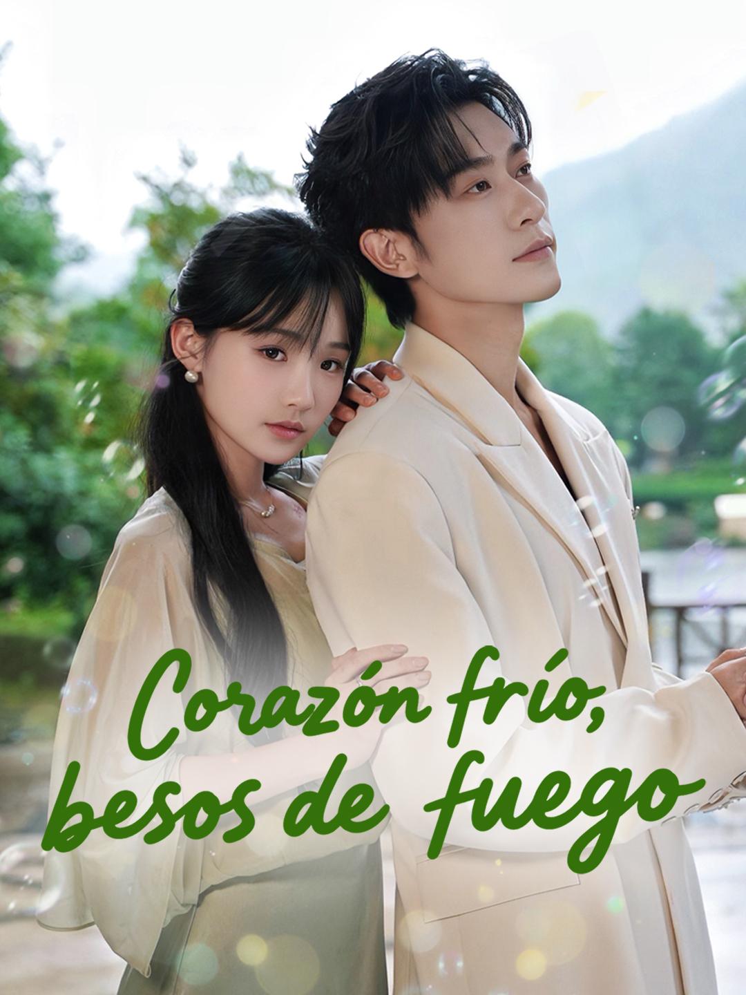 Corazón frío, besos de fuego