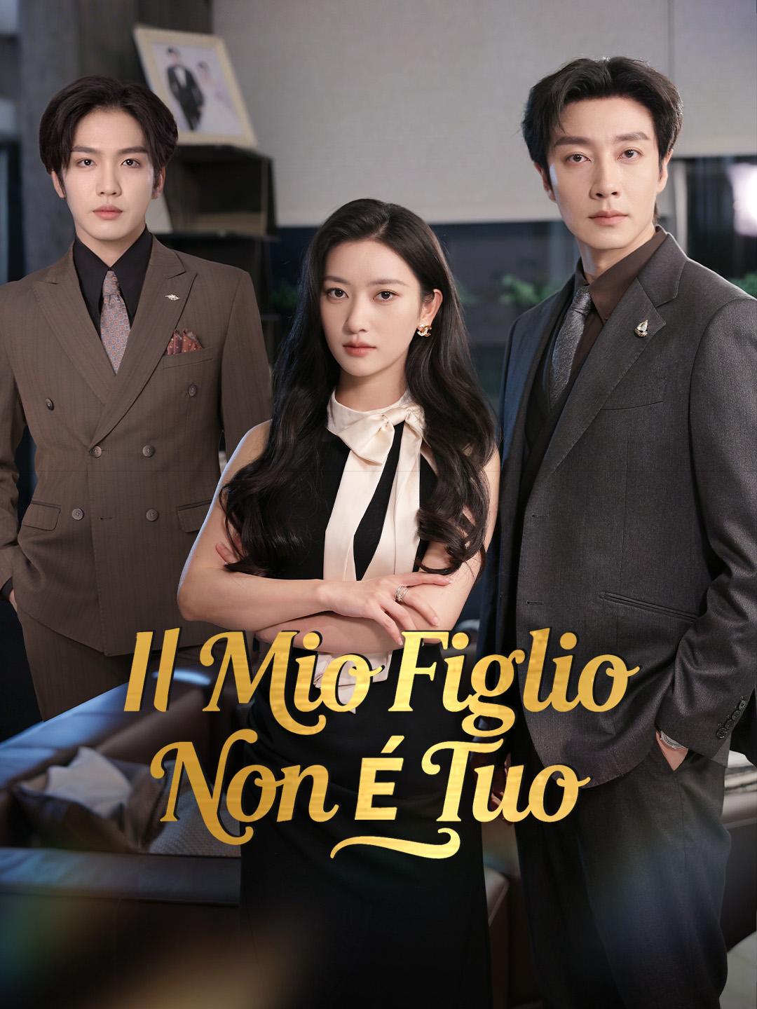 Il Mio Figlio Non È Tuo