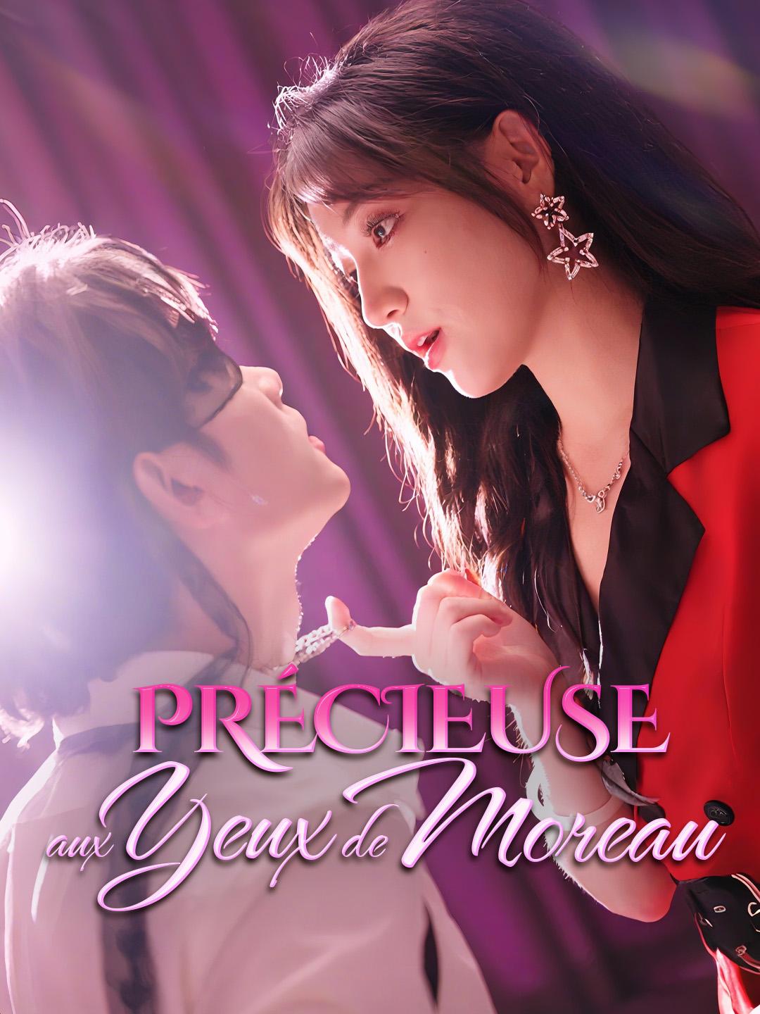 PRÉCIEUSE AUX YEUX DE MOREAU