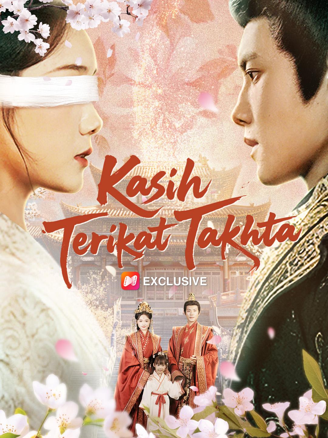 Kasih Terikat Takhta 