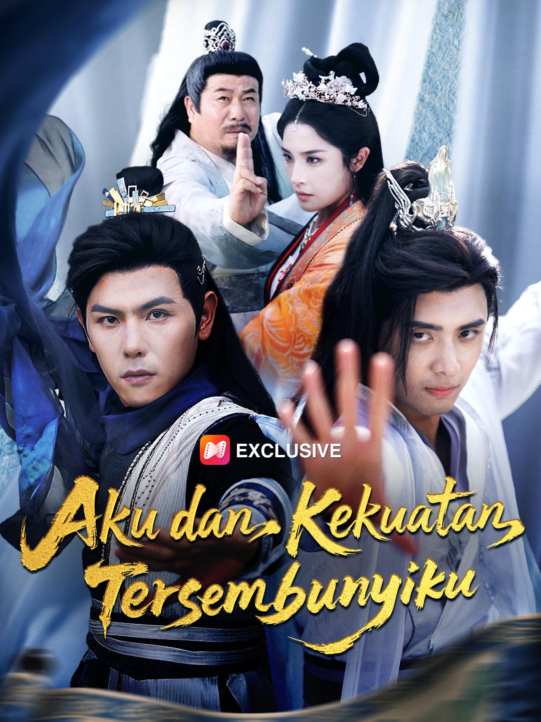 Aku dan Kekuatan Tersembunyiku