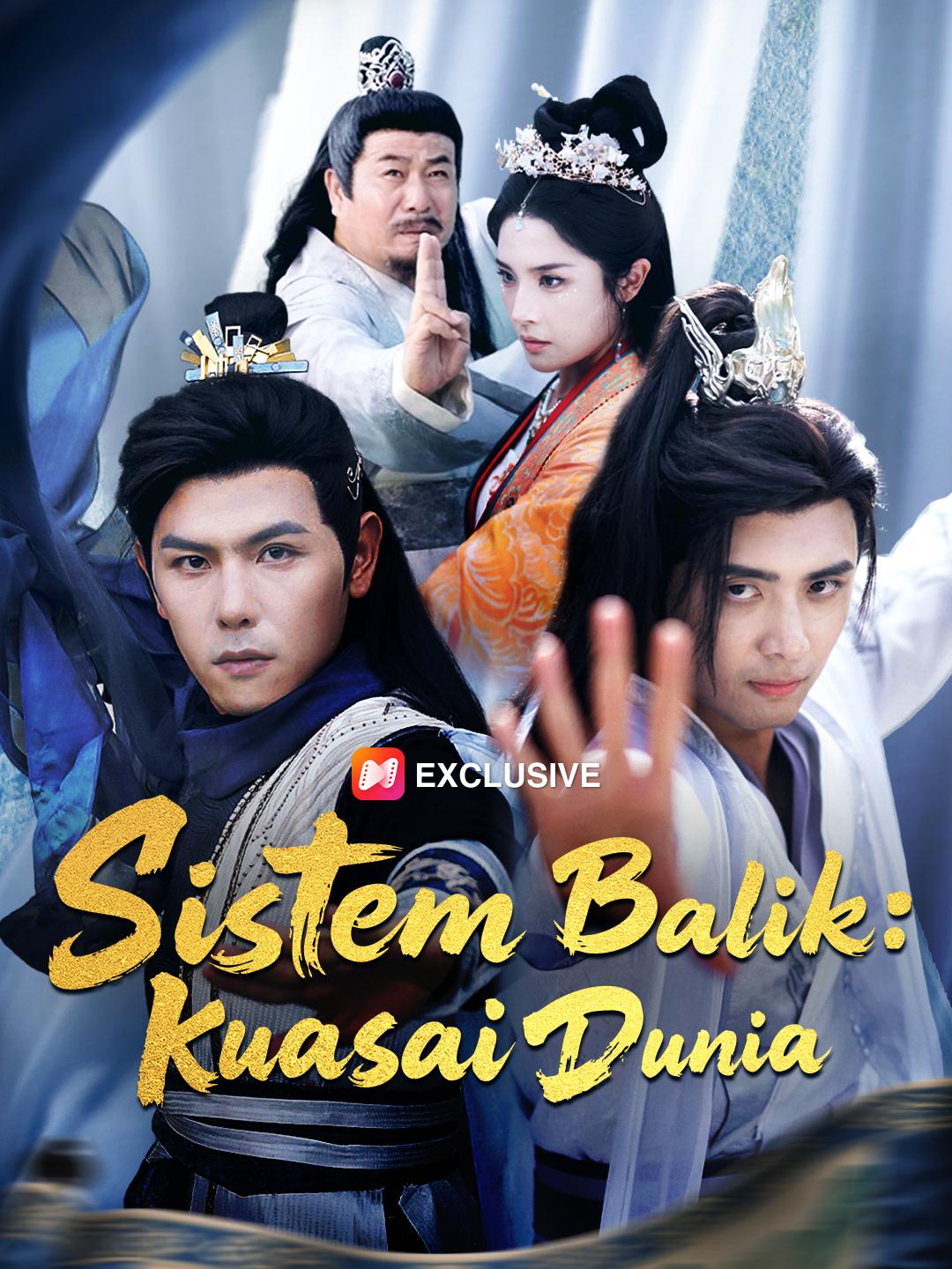 Sistem Balik: Kuasai Dunia