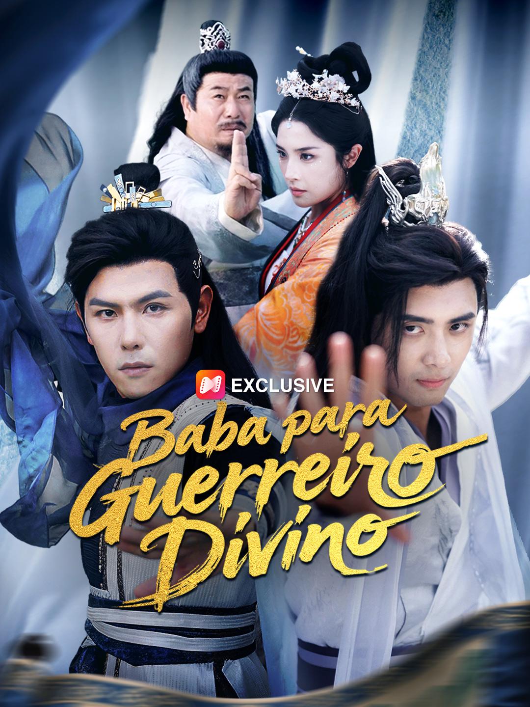 Baba para Guerreiro Divino