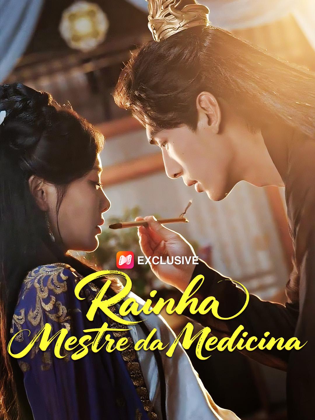 Rainha Mestre da Medicina