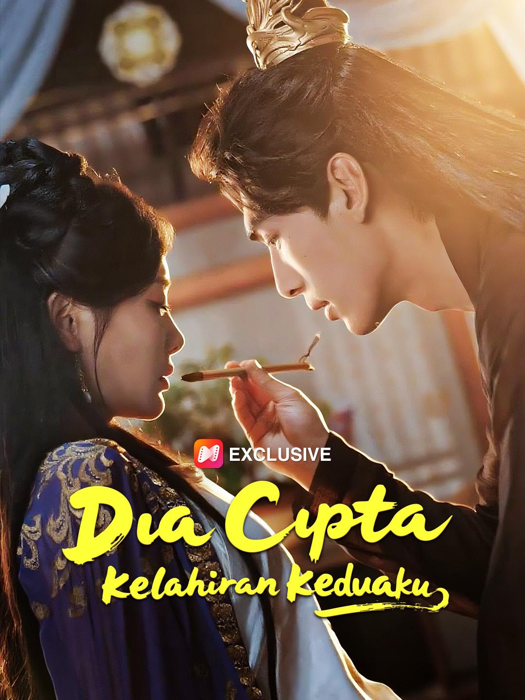 Dia cipta kelahiran keduaku