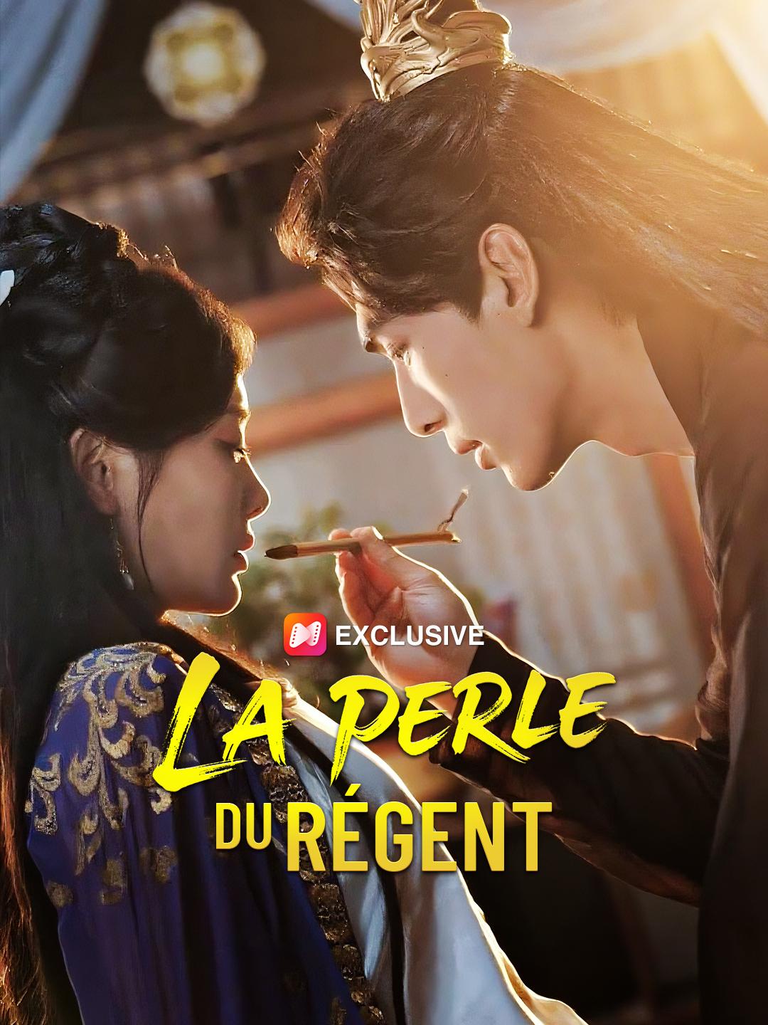 LA PERLE DU RÉGENT