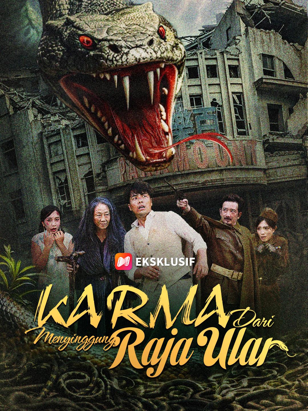 Karma Dari Menyinggung Raja Ular