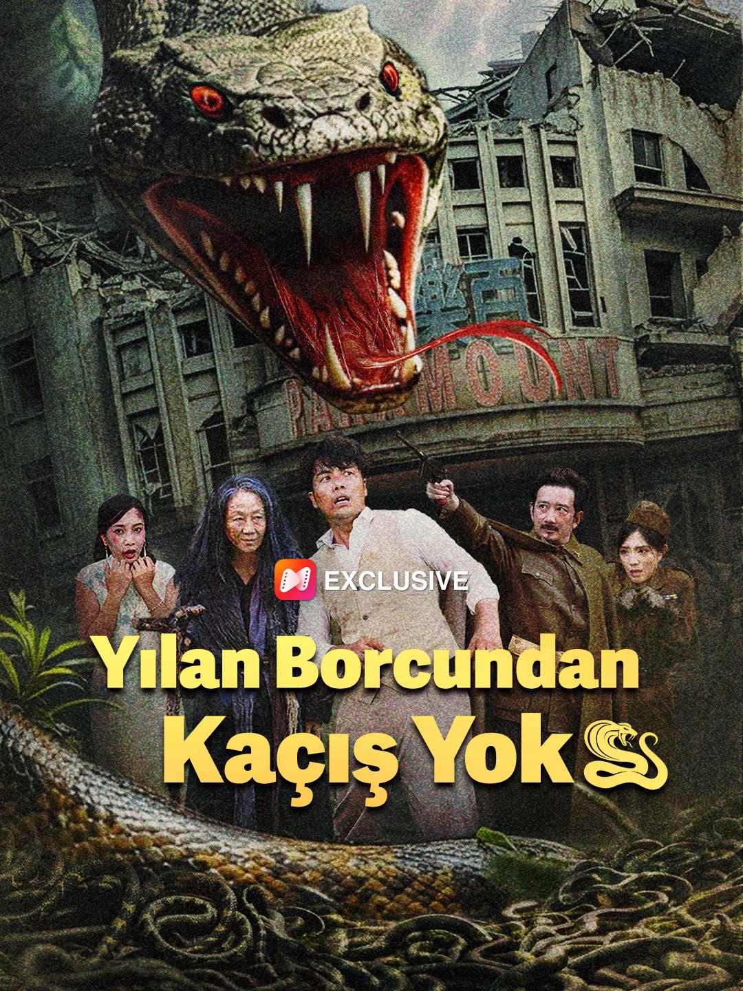 Yılan Borcundan Kaçış Yok
