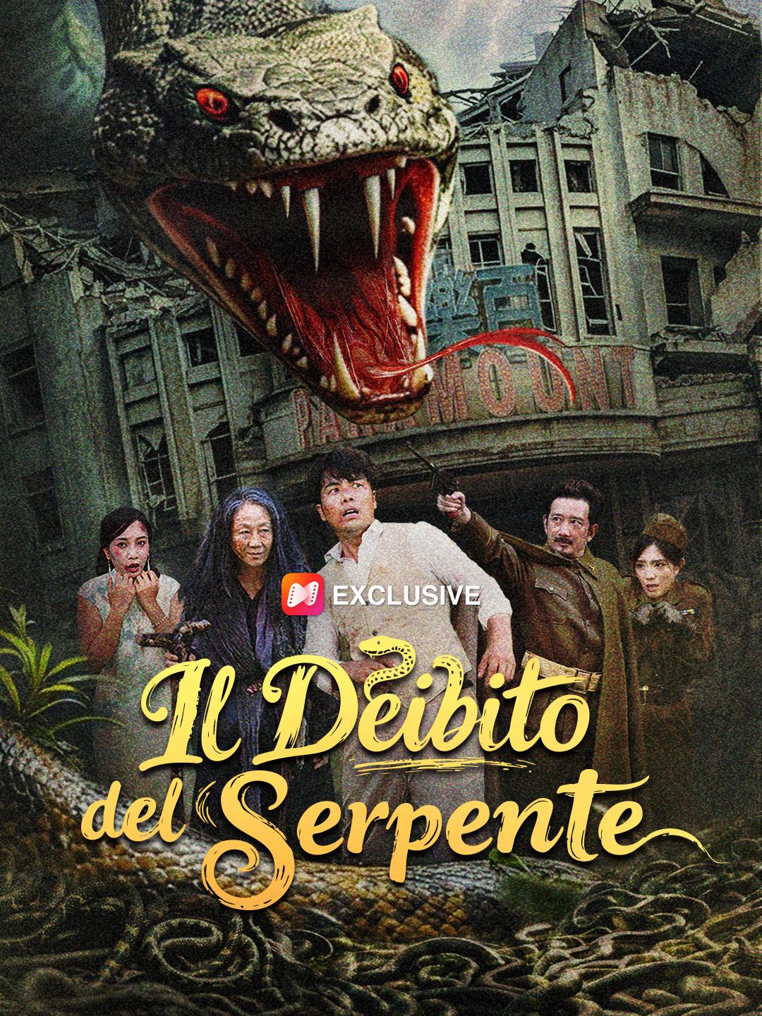 ​Il Debito del Serpente