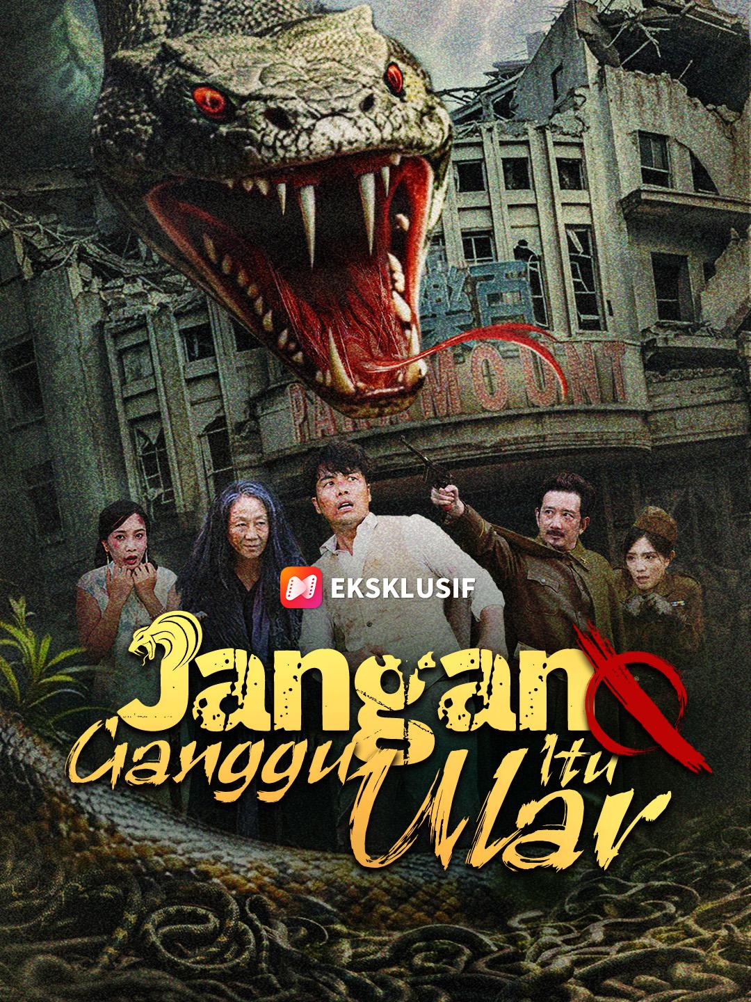 Jangan Ganggu Ular Itu