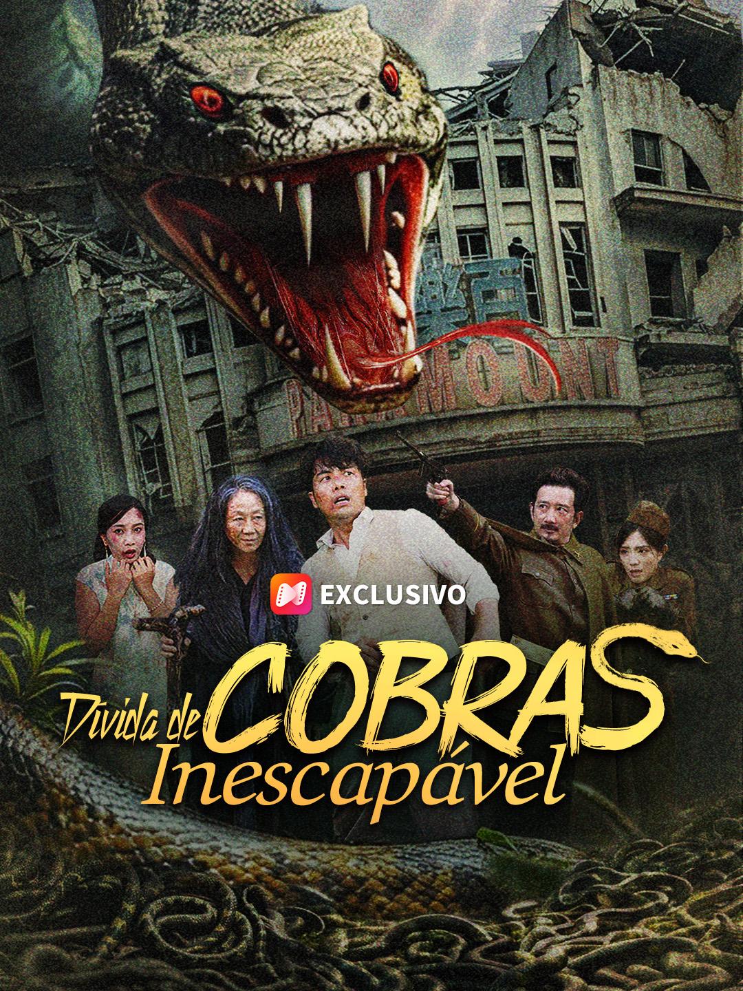 Dívida de Cobras: Inescapável