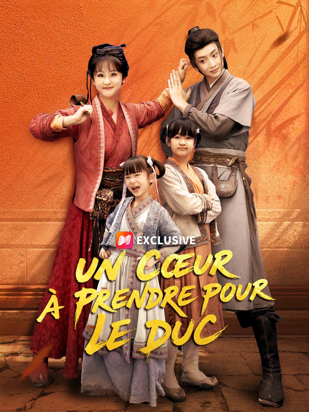 UN CŒUR À PRENDRE POUR LE DUC