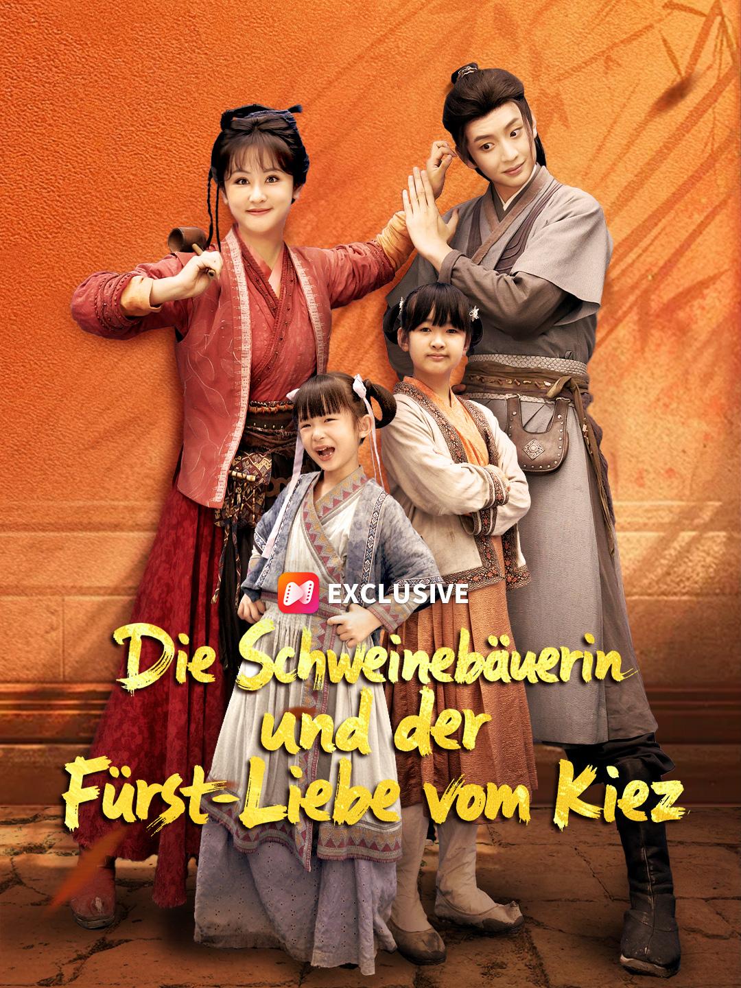 Die Schweinebäuerin und der Fürst – Liebe vom Kiez 