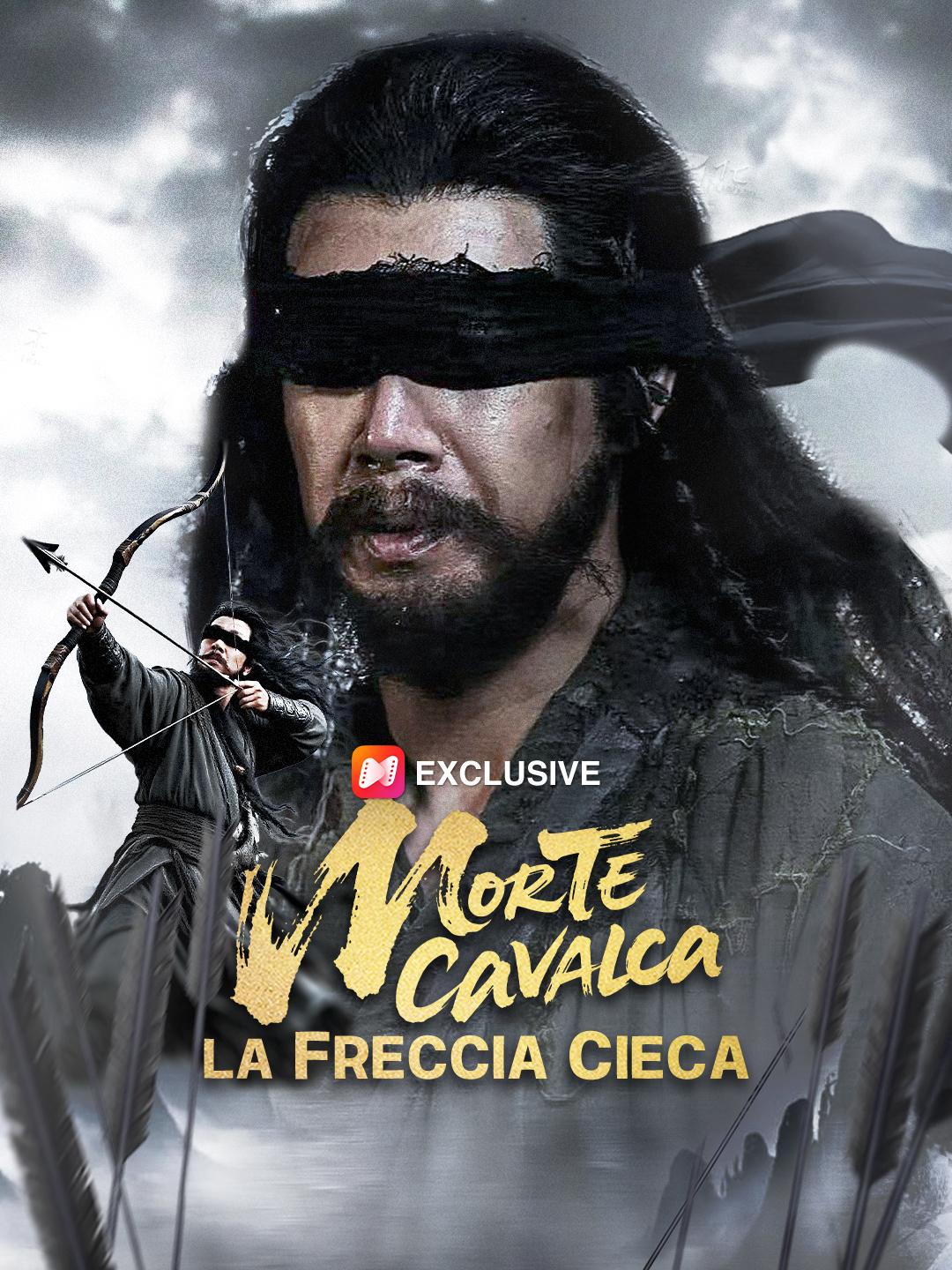 Morte Cavalca la Freccia Cieca