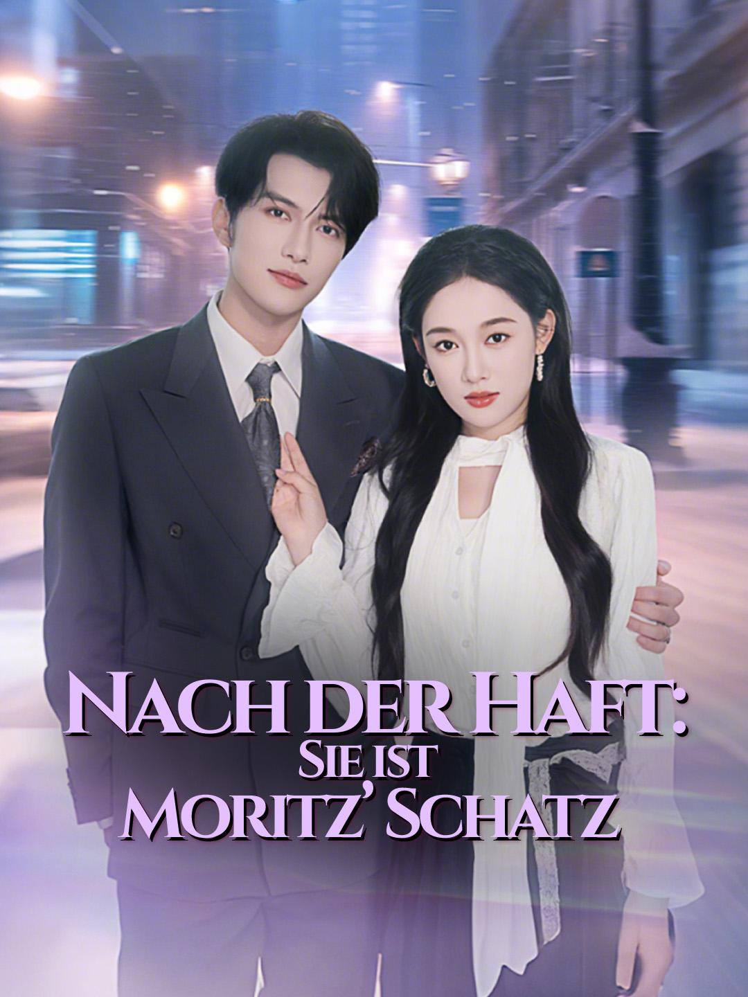 Nach der Haft: Sie ist Moritz’ Schatz