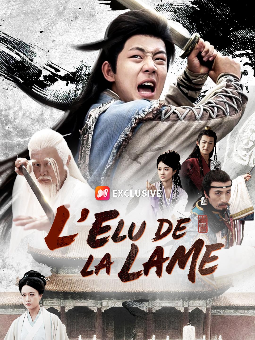 L'ÉLU DE LA LAME