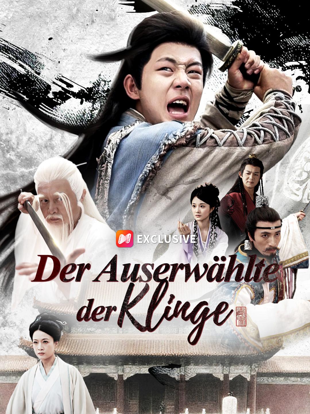 Der Auserwählte der Klinge