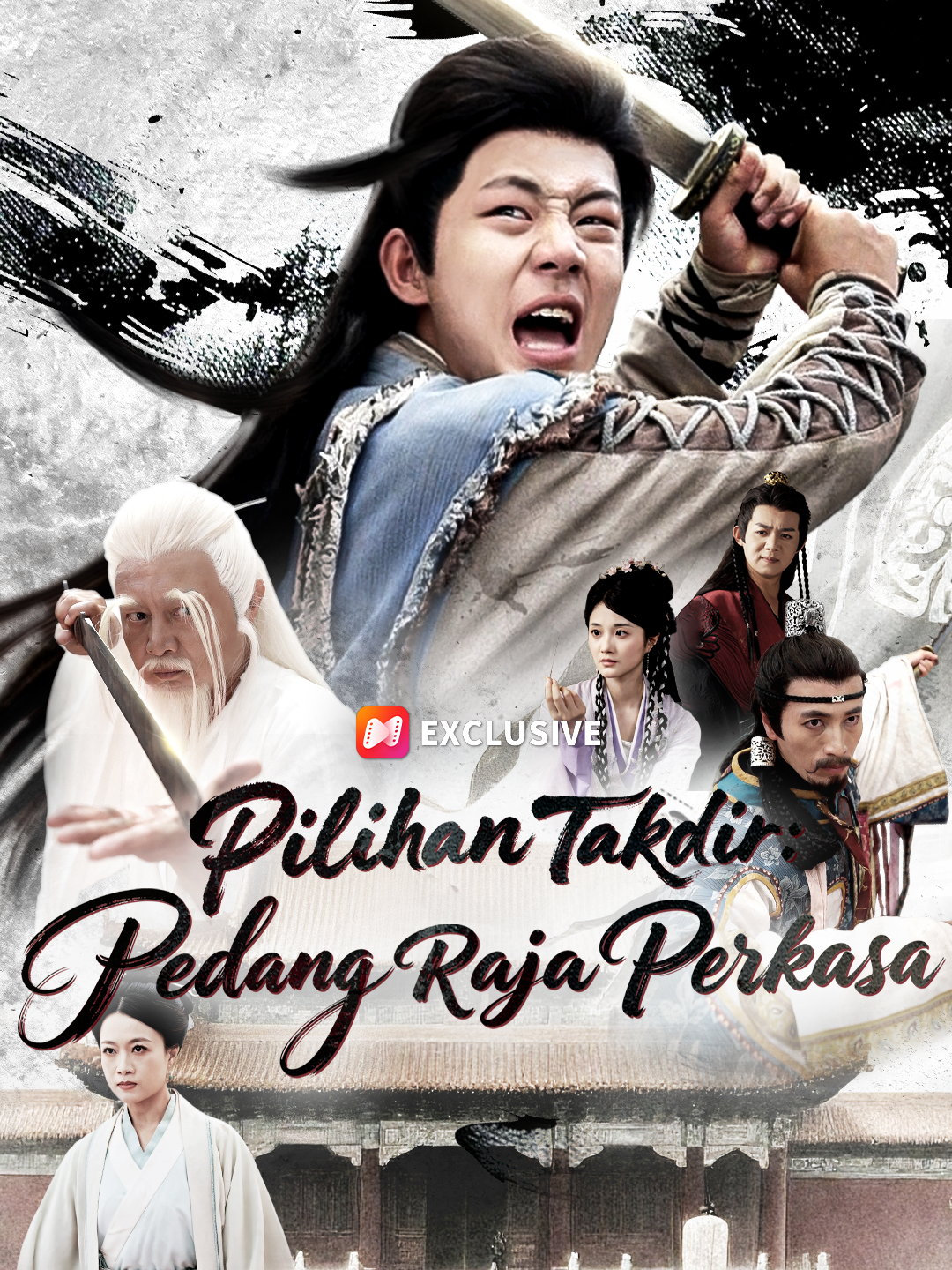Pilihan Takdir: Pedang Raja Perkasa