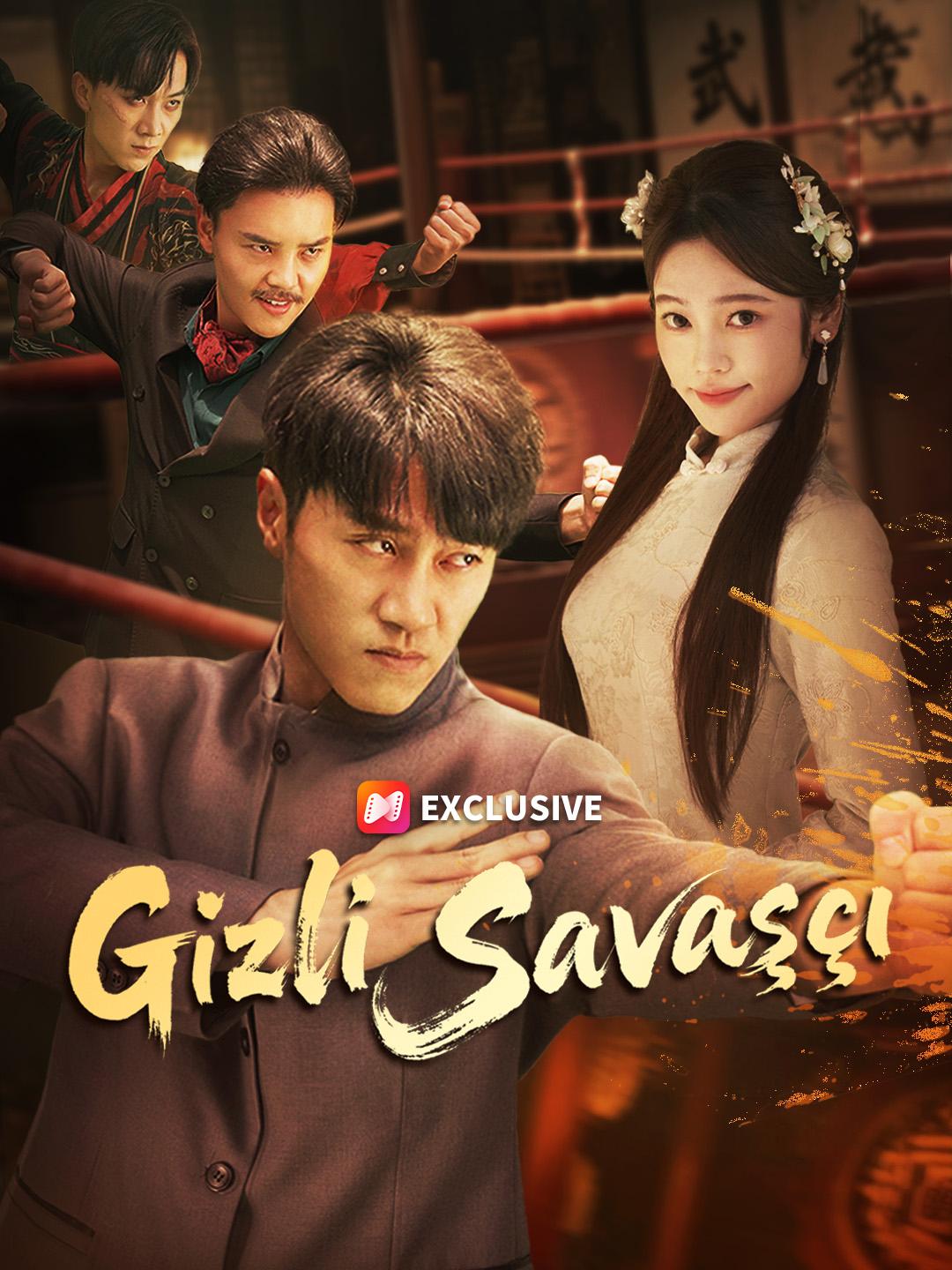 Gizli Savaşçı