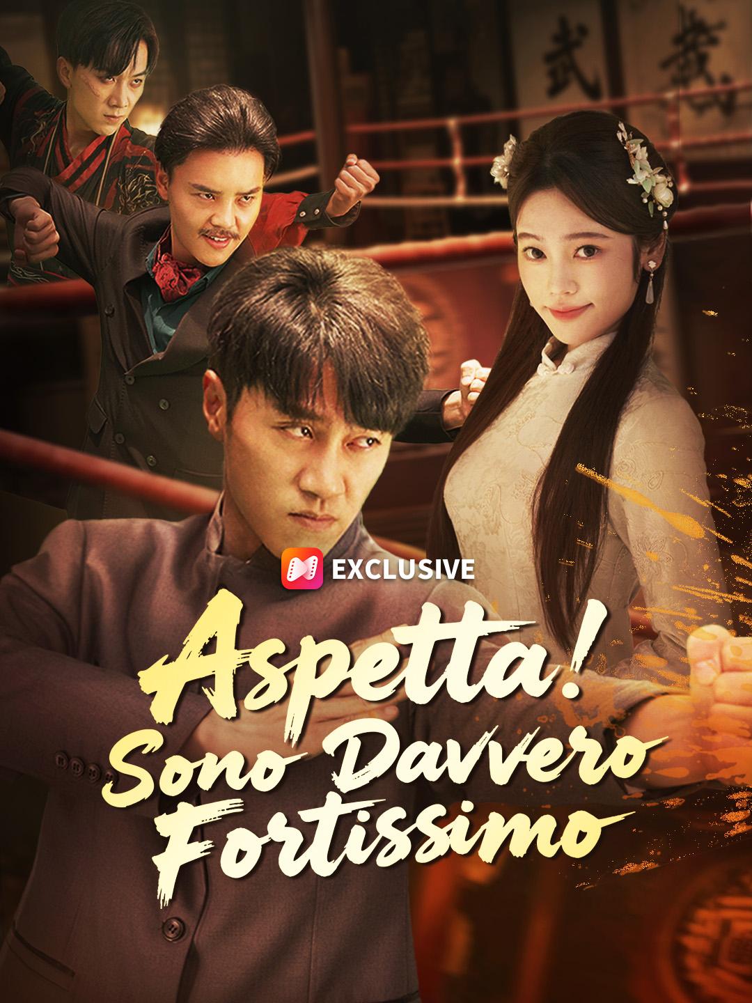 Aspetta, Sono Davvero Fortissimo