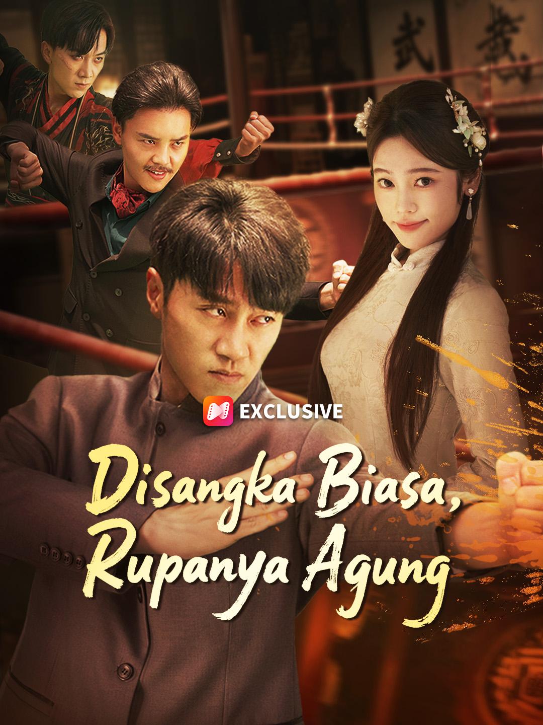 Disangka Biasa, Rupanya Agung