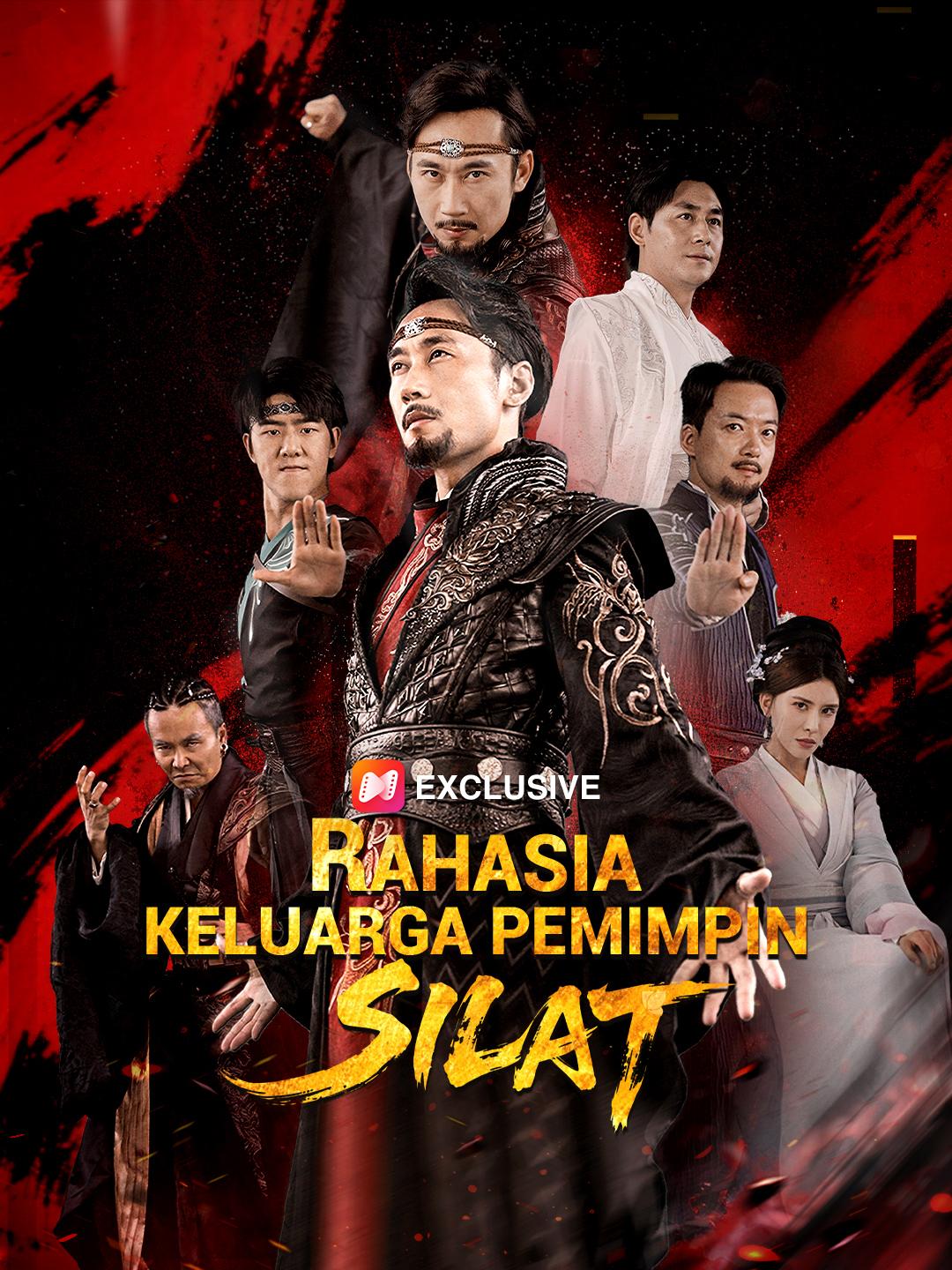 Rahasia Keluarga Pemimpin Silat