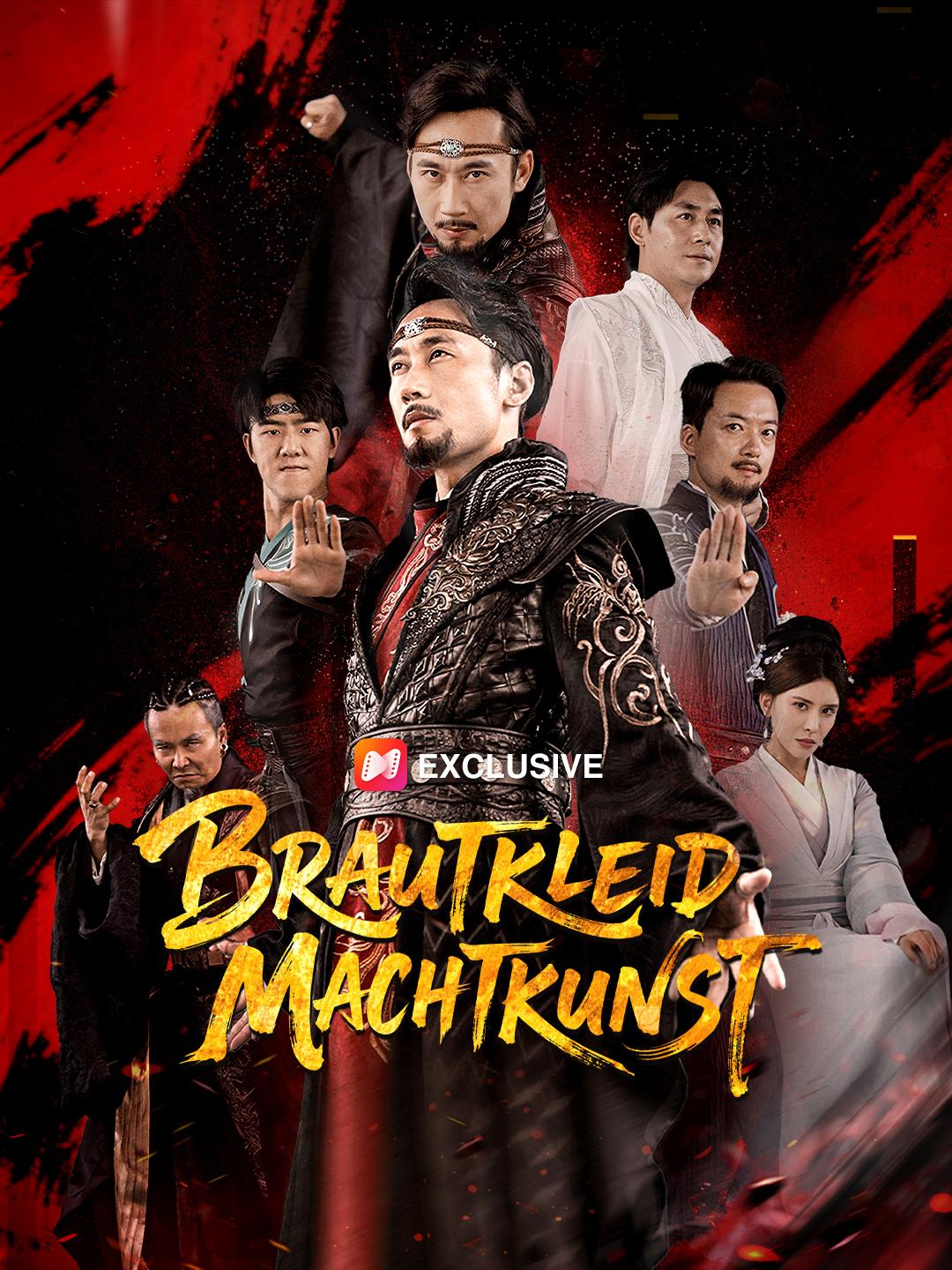 Brautkleid Machtkunst
